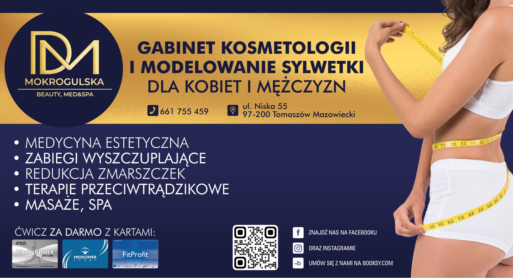 modelowanie sylwetki TOMASZÓW MAZOWIECKI
